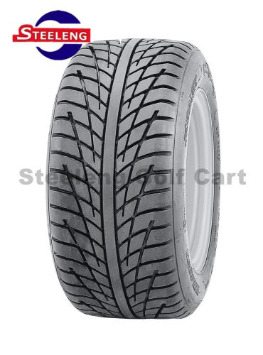 Wd golf cart 205/50-10(18&#034;x8.5&#034;-10&#034;) low profile tires (set of 4)