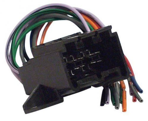 New pyramid gm7890 4 speaker wiring harness for gm 1978-1990