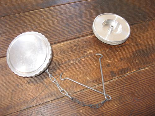 Yamaha? honda?  gas tank fuel caps, nice! rm, dt, yz, ds 125,175, 185, 250,175