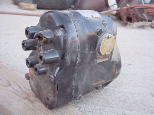 American bosch tractor magneto mrf6a314 harris mccormick case caterpillar 6 cyl