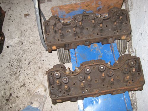 1958 59 60 61 62 63 64 65 chevrolet impala ss 409 348 cylinder heads 3758379
