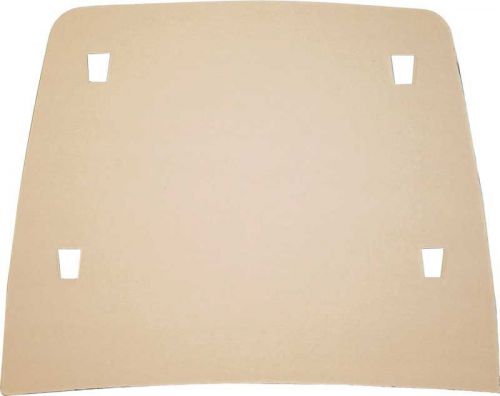 68 69 dart gtx charger road runner a &amp; b body bucket seat back panels -pair