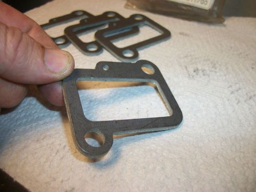 Jlo gaskets 297.07.017. 4 total! new/oem