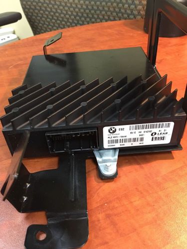 Bmw amplifier e-92 pl2 hifi-verst 84201