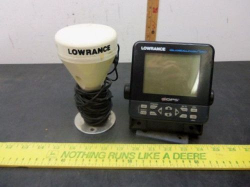 Lowrance gps antenna 30' feet cord globalnav310 310 shakespeare 4365 base