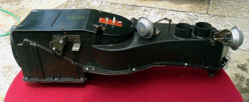 65-66 chrysler newport new yorker 300 stock heater box