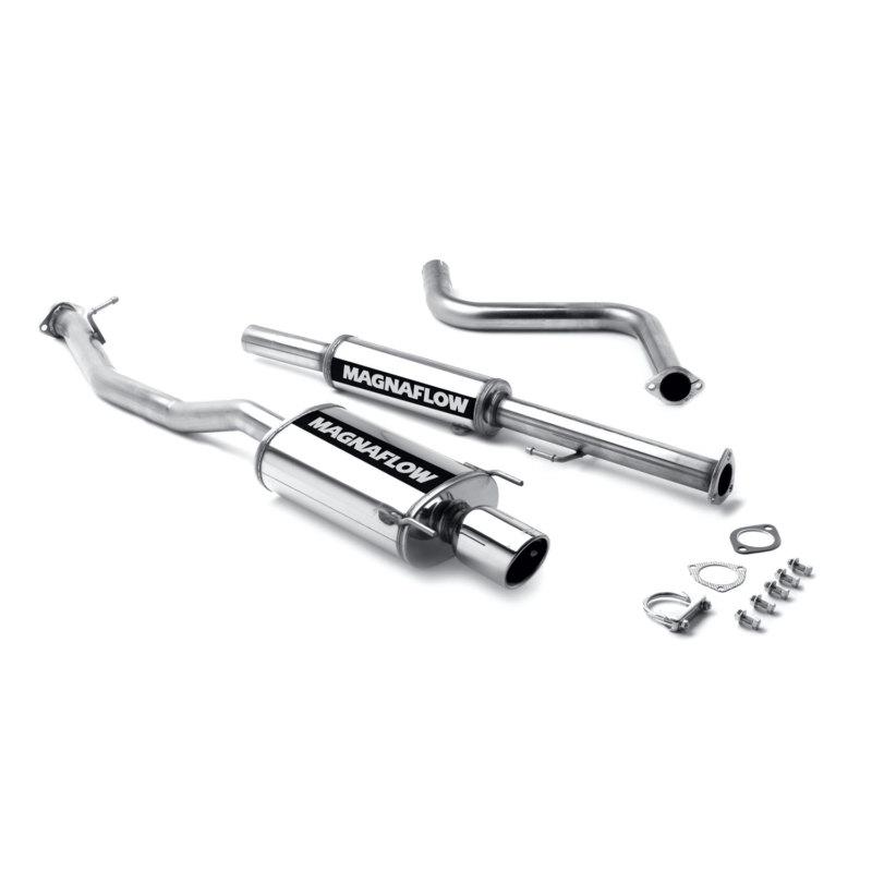 Magnaflow 15687 cat back performance exhaust