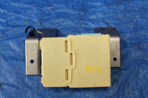 2014 acura ilx sedan oem factory theft power control unit module 2.0l r20a #9133