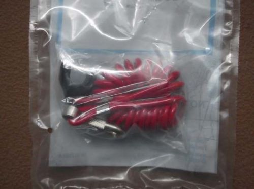 A130-1 quicksilver safety kill switch lanyard