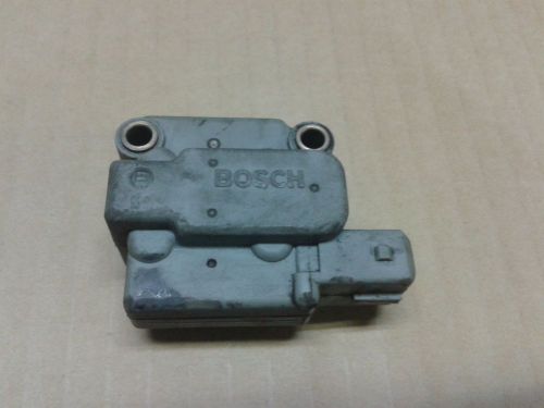 1989 vw audi 80 fuel pressure regulator bosch 2437020005