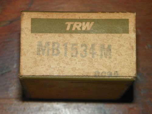 1953-1954  chevrolet (w/powerglide)  6cyl  main bearing (1 pair) position #4