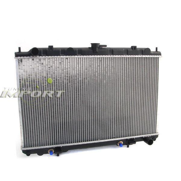 Replacement cooling radiator  1999-2001 nissan maxima/infiniti i30 a/t assembly