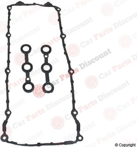 New victor reinz valve cover gasket set, 11121748049k