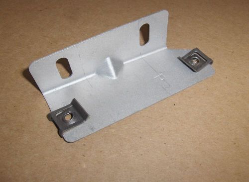 Corvette lower air dam bracket rh 85,86,87,88