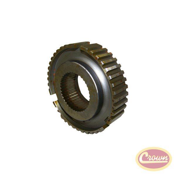 1st & 2nd synchro hub - crown# 83506247