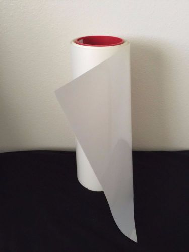 12&#034; x 48&#034; new 3m scotchgard pro series paint protection film bulk roll