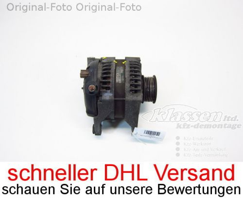 Alternator jeep grand cherokee iii wh 3.7 v6 06.05- 56029914aa