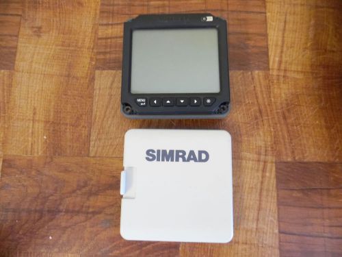 Simrad is20 combi nmea2000 simnet data display in great working order