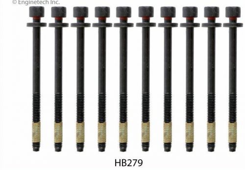 04-09 gm 281 4.6l "a" cadillac 32v head bolt set