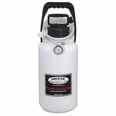 Motive products 1708 fluid transfer pump manual each