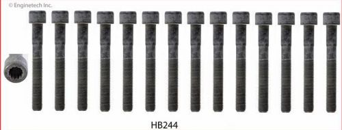 93-98 toyota 2997 3.0l 2jzgte turbo 24v head bolt set