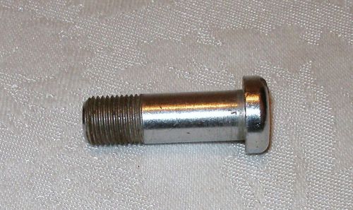 Amc american motors amx javelin dash headlight switch chrome extension nut