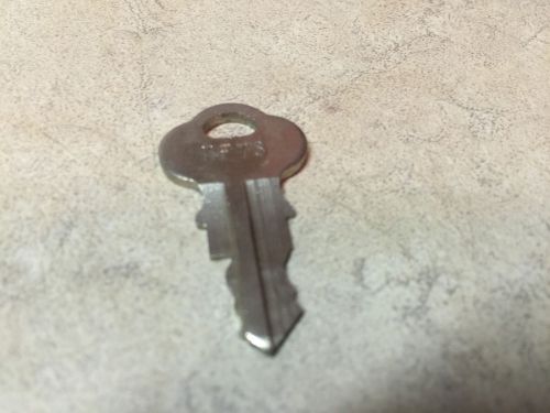 Chicago lock co. org nos omc johnson evinrude boat outboard kf series key kf 73