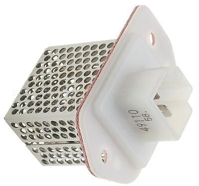 Hvac blower motor resistor standard ru-218 fits 89-94 nissan maxima 3.0l-v6