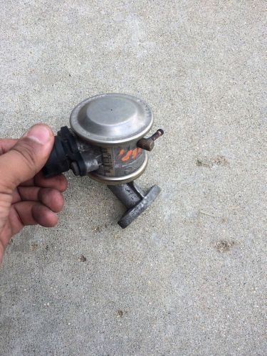 2003 bmw e53 x5 3.0i smog valve,