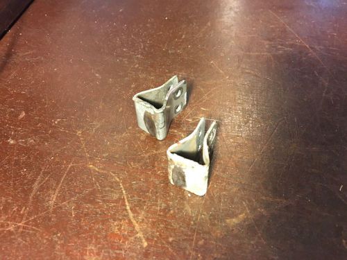 Cessna 152 rudder stops