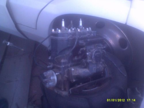 Kawasaki 650 sx motor engine  x2 ts jet ski sx js