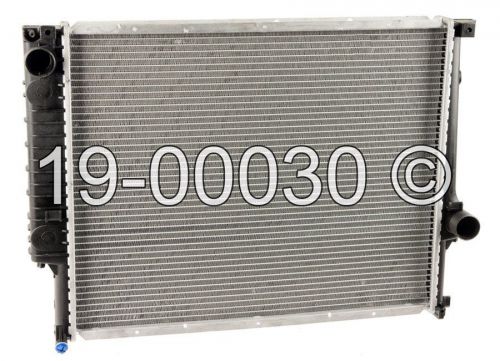 Brand new genuine oem radiator fits bmw e36 3 series 320 323 325 328 m3