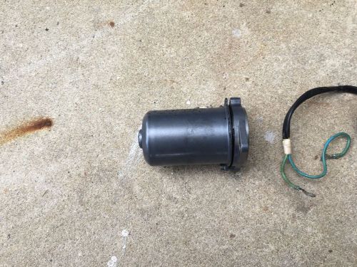 Yamaha outboard four stroke f225 f250 trim tilt motor for parts or rebuild