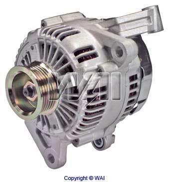 New alternator fits dodge dakota & durango 2000 00 4.7l