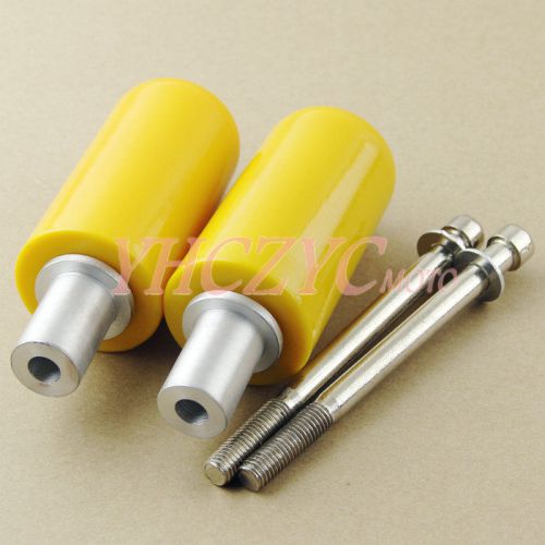 The new frame slider crash protectors for yamaha kawasaki suzuki honda modified