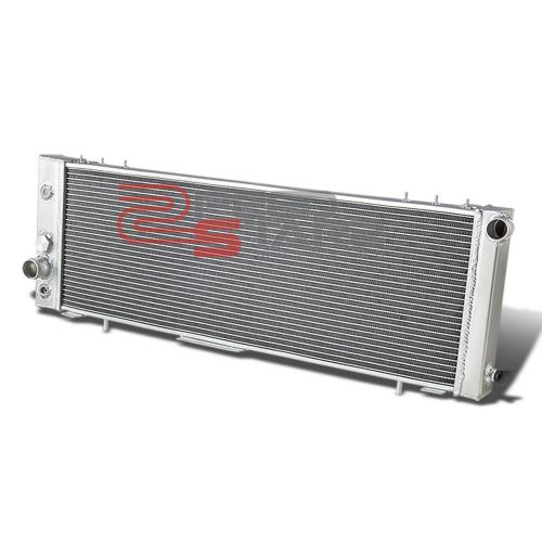 Find 3ROW PERFORMANCE FULL ALUMINUM RACING RADIATOR 84-90 JEEP CHEROKEE ...