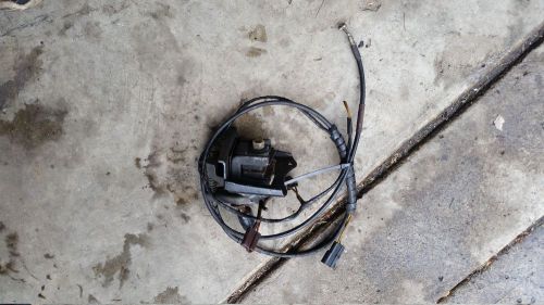 Skidoo brake caliper cable everest ski doo