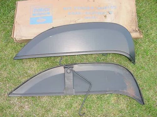 1965 ford nos full size fomoco factory skirts