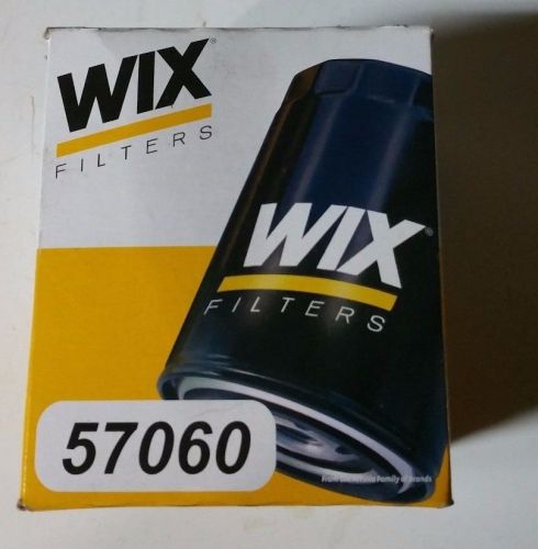 Wix oil filter 57060