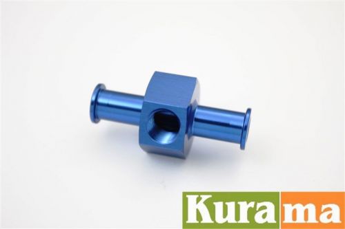 Fuel oil pressure gauge sensor sendor adaptor 9mm barb 1/8 npt