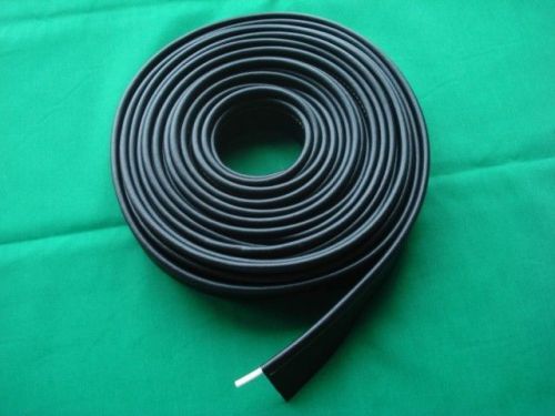 Premium black fender welt model a 1928 29 30 31 32 33 34 35 36 37 38 39 40 ford