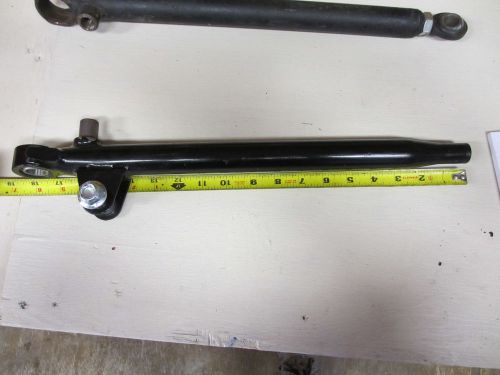 17-1/2&#034; lower control arm strut tube with monoball and pin  -new