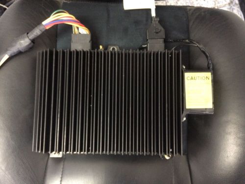 1988-1992 lincoln mark vii ford jbl amplifier amp