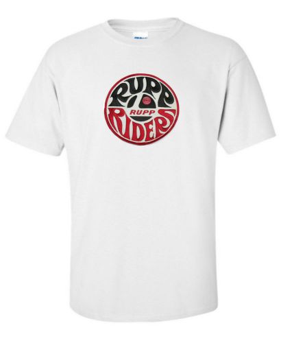 Rupp mini bike vintage style t shirt rupp s m l xl xxl