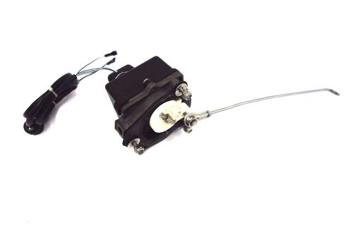 Polaris oem pwc trim motor assembly 1998-2001 slx intl slx slxh pro