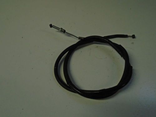 Suzuki gsxr1000 gsxr 1000 gsx-r clutch cable