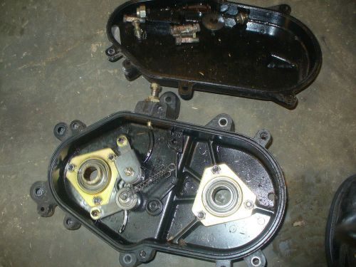 Arctic cat 2000 zr zl 600 chaincase chain case