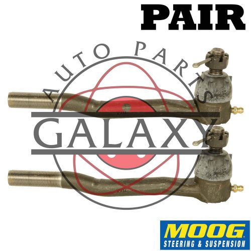 Moog inner tie rod end pair fits toyota 4runner pickup t100
