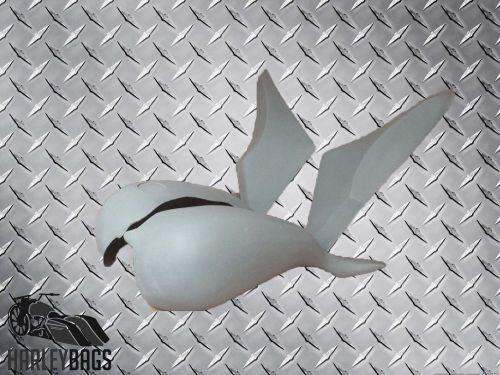 Yamaha roadstar 1999 - 2005 stretched side covers &amp; tank shrouds for road star