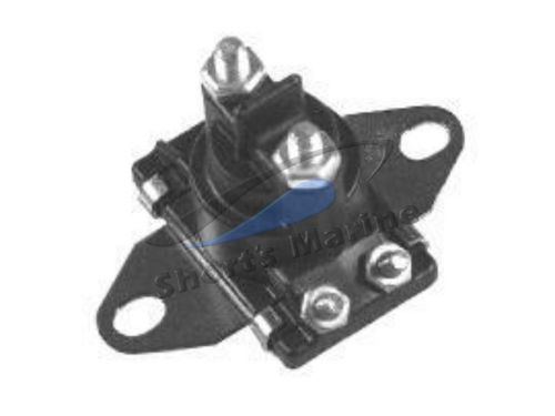 Oem mercury in-line 6 outboard mercruiser starter slave solenoid 89-96054t